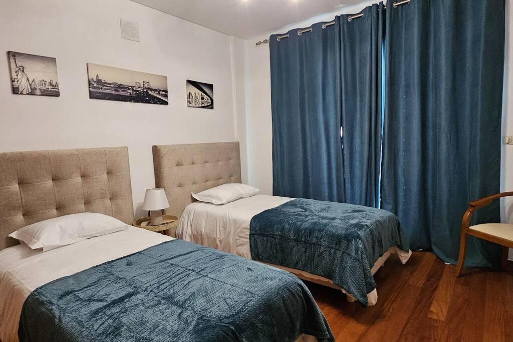 Apartmán Vista Mar - Ac, Pool & Gym Funchal  Exteriér fotografie