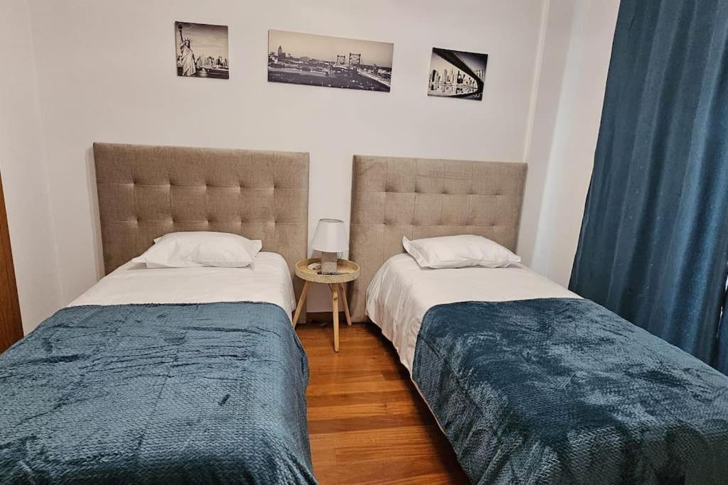 Apartmán Vista Mar - Ac, Pool & Gym Funchal  Exteriér fotografie