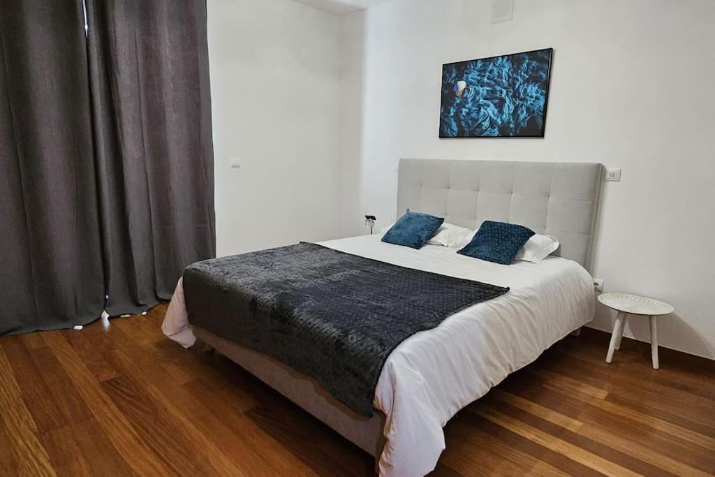 Apartmán Vista Mar - Ac, Pool & Gym Funchal  Exteriér fotografie